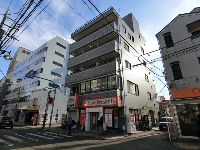 ＧＳ丸岡ビルの外観画像