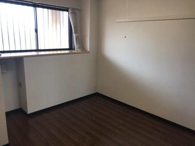 プロスペーレ201号室 収納