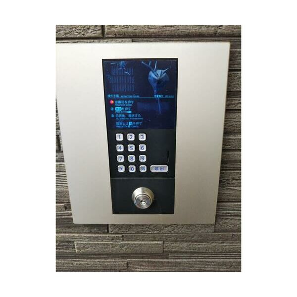 PROMENADE エントランス