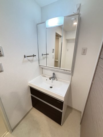 ＬＡＳＡ大崎Ⅴ0106号室 洗面