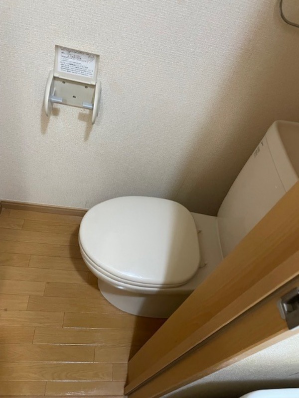 パインヒル西小岩 トイレ