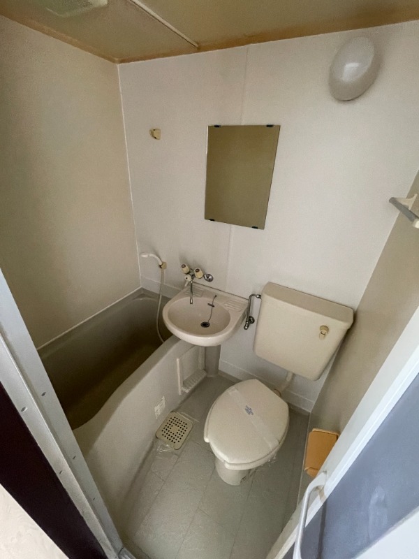 アバイドハウス お風呂