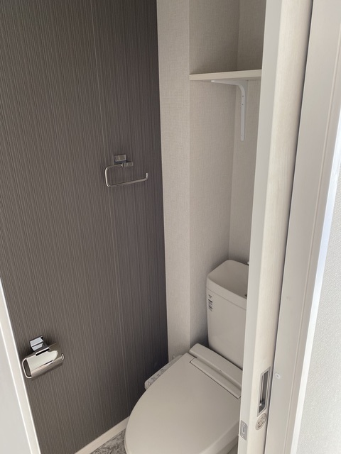 ＣＡＳＡ上野毛 トイレ