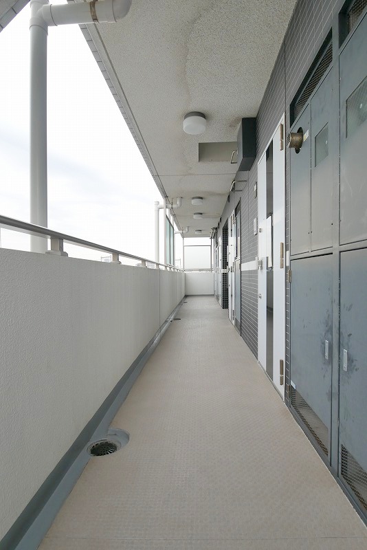 ル・リオン品川二葉5階 外観