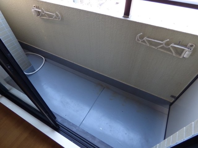 ウィン浅草 バルコニー