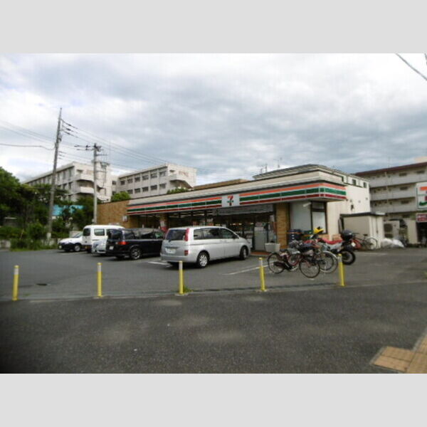 ハウスアーバン セブンイレブン板橋高島平3丁目店