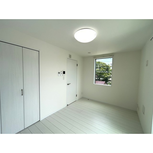 MQuarto柏Ⅲ301号室 リビング