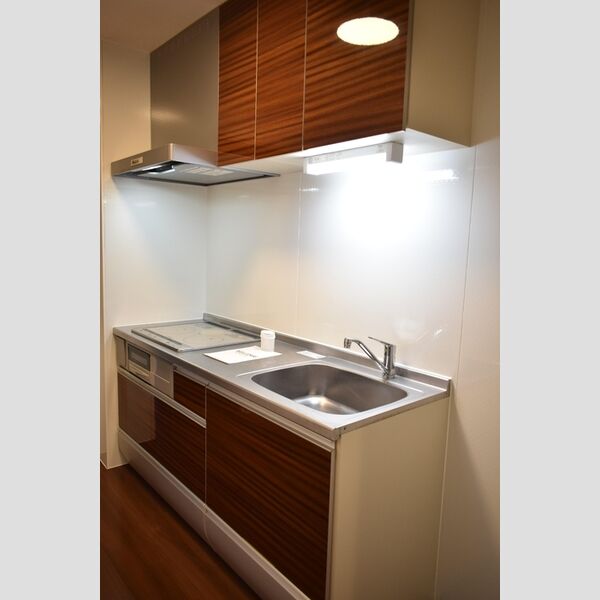 ルシエール氷川 システムキッチン