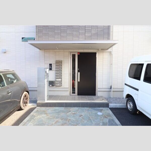 エミネンス エントランス