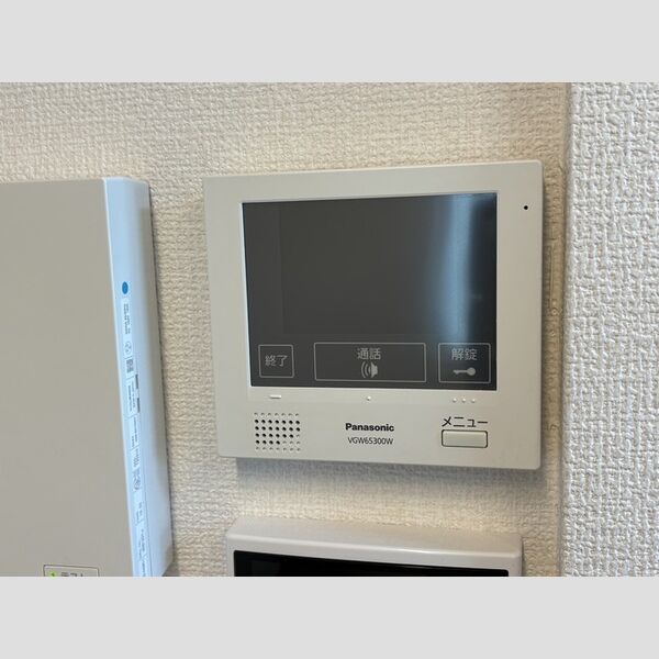 ブリランテ　B TVインターホン