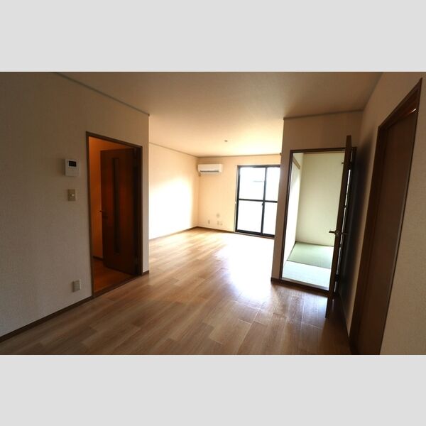 ヴィルヌーブ　A/B/C LDK