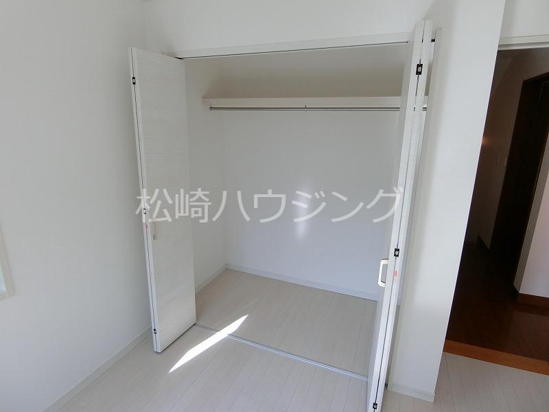 練馬区中村二丁目戸建 収納