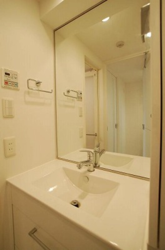 ステージグランデ上落合5階 洗面台