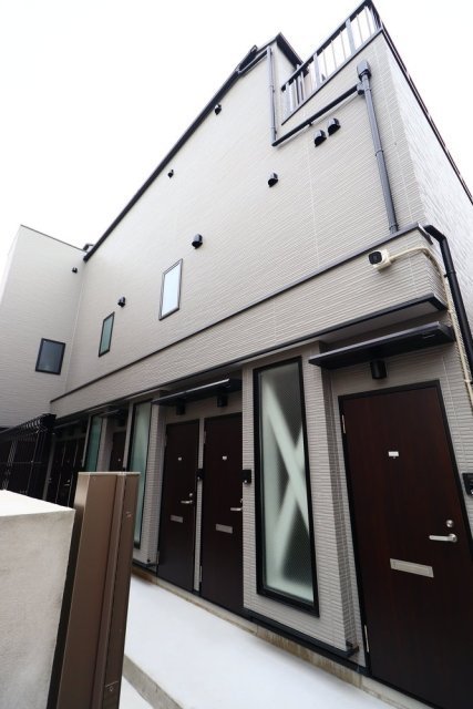 コクーン北町2階 外観