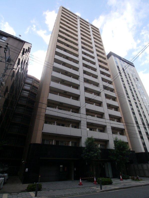 東京 蒲田 Square Tower2階 外観