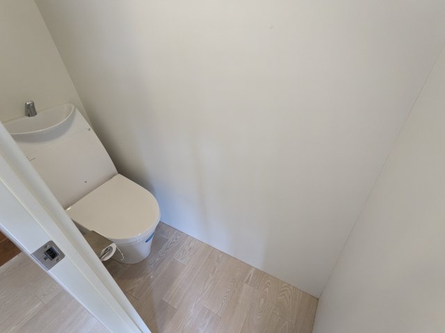 リーガランド恵比寿401号室 トイレ