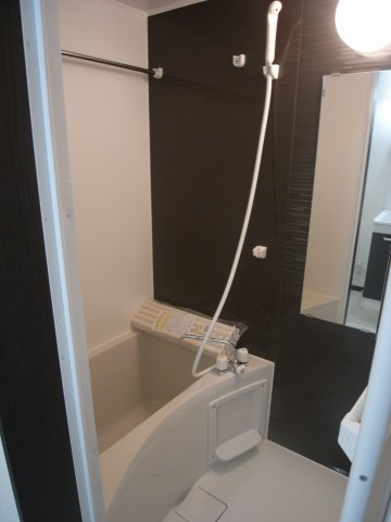 ベイルーム生麦201号室 お風呂