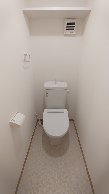 フロレスタ田園調布 トイレ