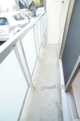 リブリ・サザンビーチ茅ヶ崎 バルコニー