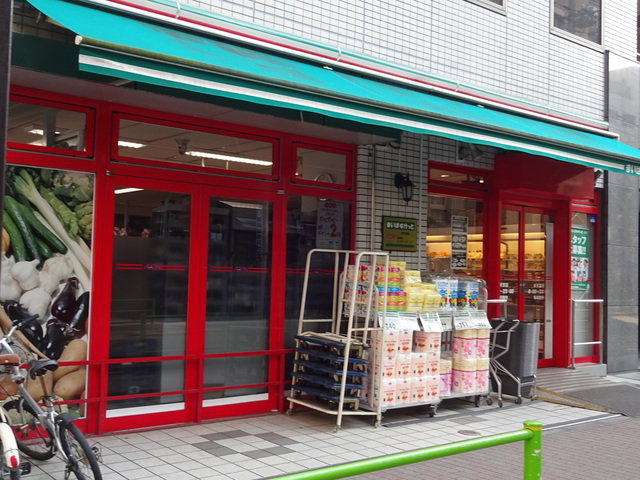 パークハビオ日本橋蛎殻町 周辺