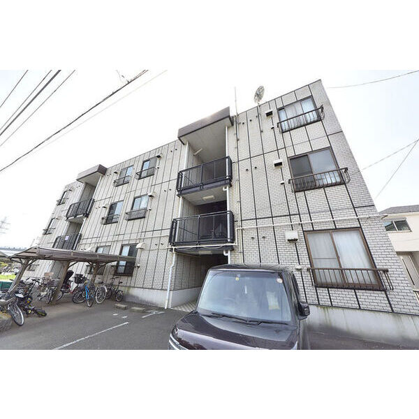 CASAあけぼの0201号室 外観