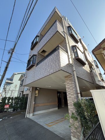 ランドステージ 外観