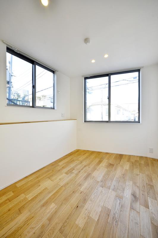 梅ヶ丘アパートメント バス