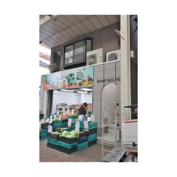 文栄ビルNO1201号室 外観