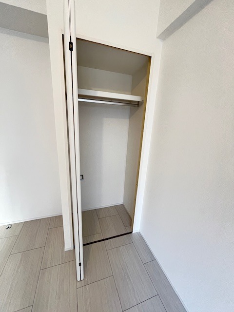 レジディア南千住5階 収納