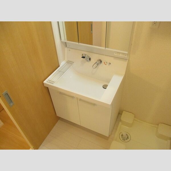 D-ROOM West 洗髪洗面化粧台