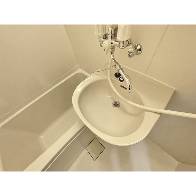 オリーブハウス 洗面