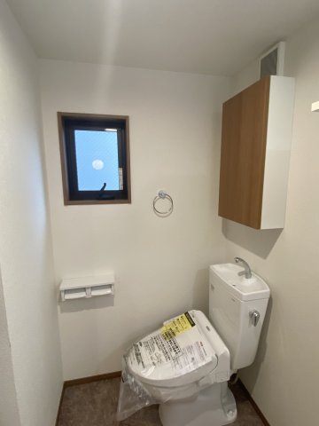 アルム104号室 トイレ