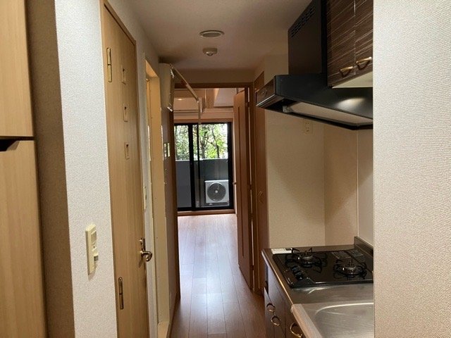 ルーブル練馬弐番館 玄関