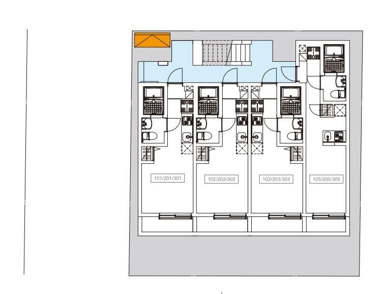 レガロ1階 部屋その他