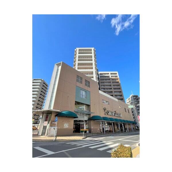 ハイムプラザ北浦和の外観画像