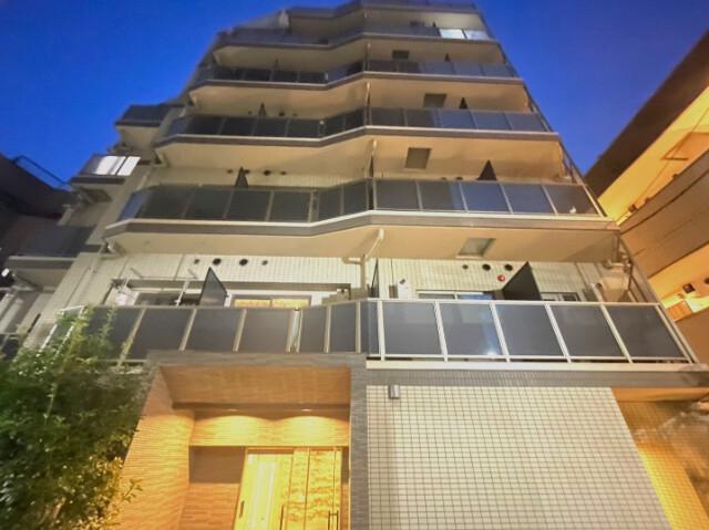 レガリス北千住の外観画像