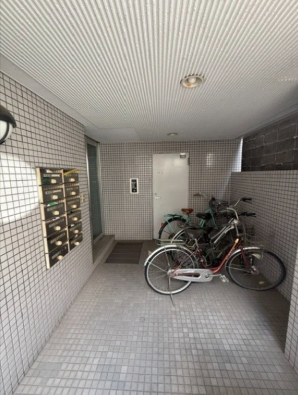 ベルクハイム日暮里5階 部屋その他