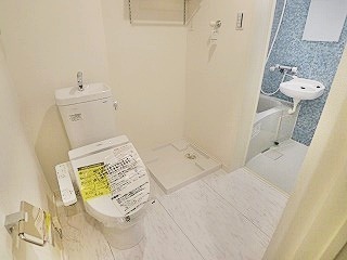 サイドガレージ矢部 トイレ