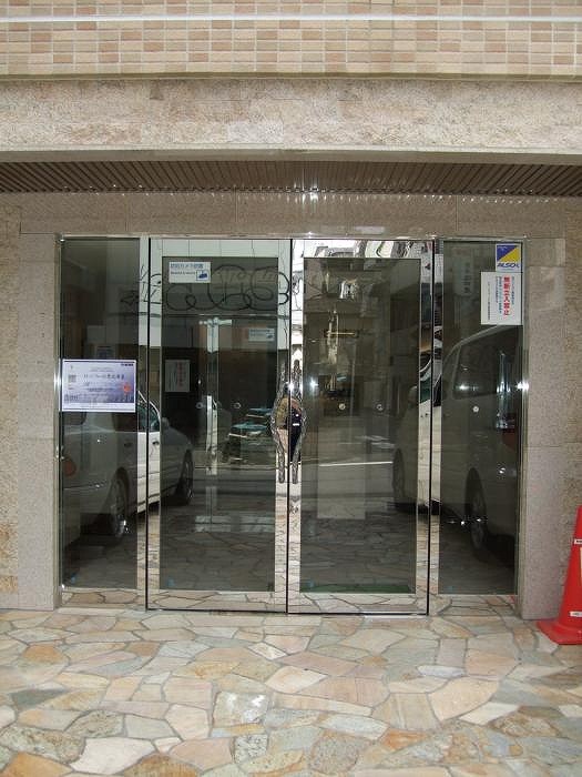 ステージファースト恵比寿東3階 エントランス