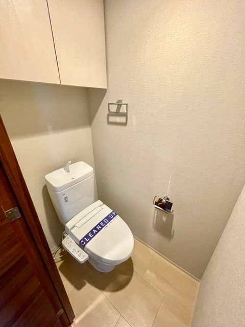 レジディア品川シーサイド トイレ