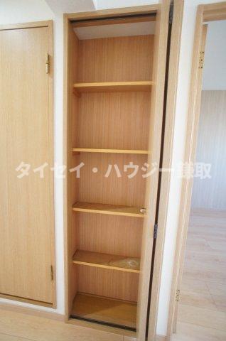 アメニティー・なかにし0201号室 同タイプのお部屋の画像です。現況が優先となります。