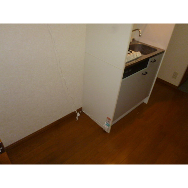 プレジール K104号室 内観