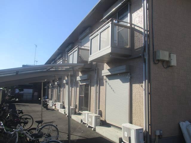 グレースレジデンス1階 外観