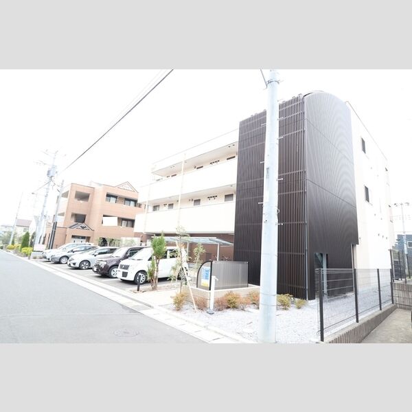 ベルフルール壱番館の外観画像