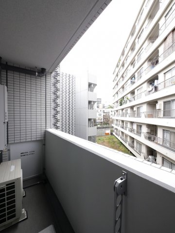 THE PREMIUM CUBE G 東中野2階 内観