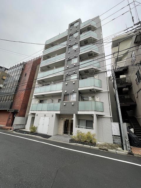 ブランセ森下4階 外観