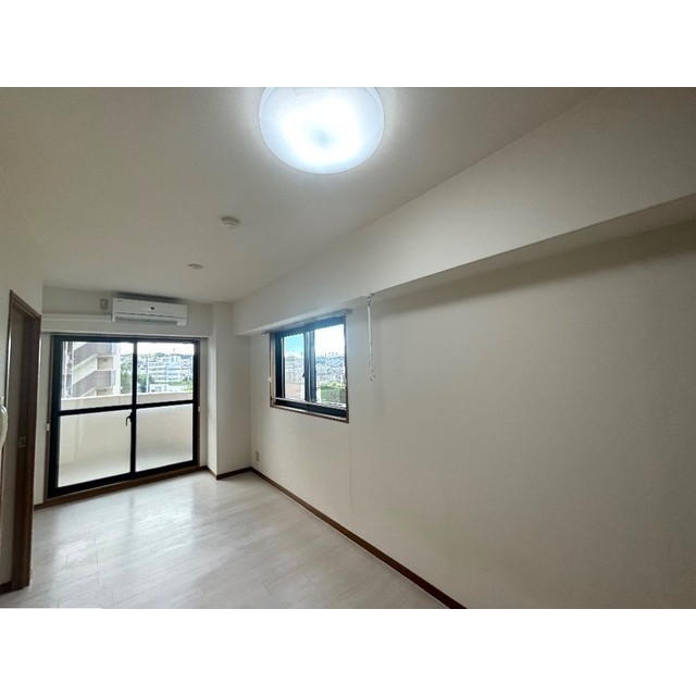 シャトール田口金沢八景 リビング