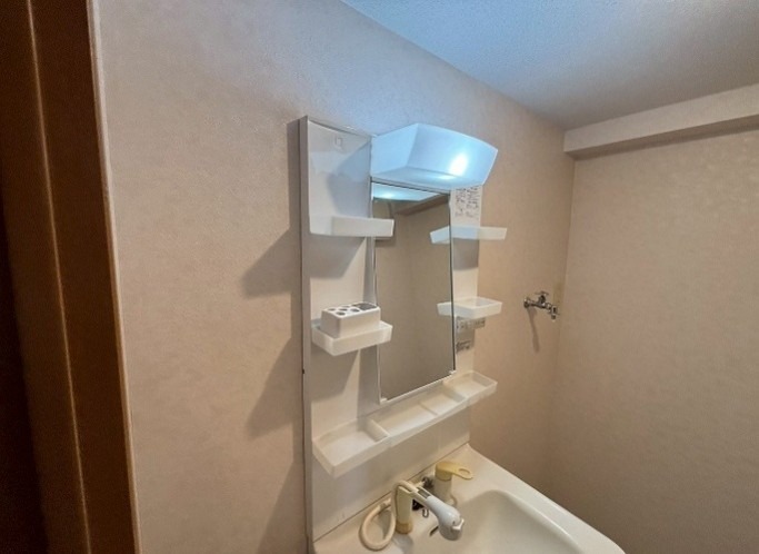 シェーネンオるト習志野台4階 洗面