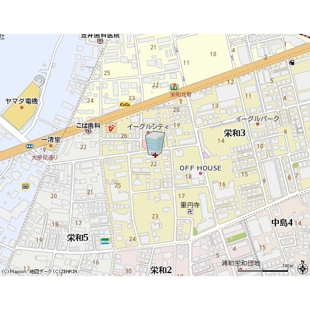 アムール 風 外観