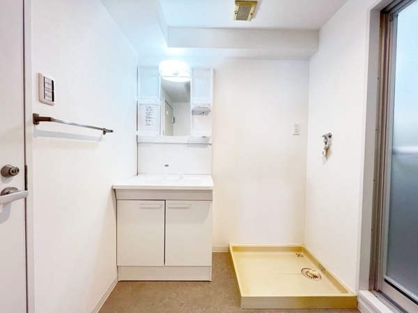 ハイム下鶴間403号室 洗面